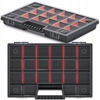 Органайзер закрытый Prosperplast 195 x 290 x 35 мм 1 объем.