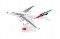 MODEL AIRBUS 380 800 EMIRATES NEW COLOURS - PPC 1/250 cena