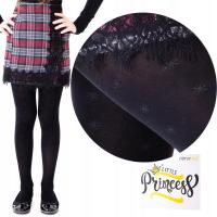 Fenome детские колготки черный полиамид