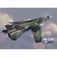 Mig-23MF Flogger 