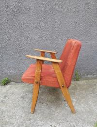 Кресло Chierowski 366-Vintage Design PRL