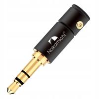 Штекер mini jack 3.5 мм, 3 поля Nakamichi HQ OFC GOLD