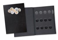 Нумизматический альбом, 5 зл, 4 карты