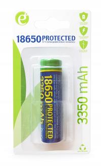 Gembird EG-BA-18650/3350 литий-ионный аккумулятор 18650 3350mAh