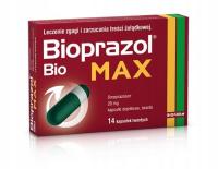 Bioprazol Bio Max 0,02 g, 14 kapsułek