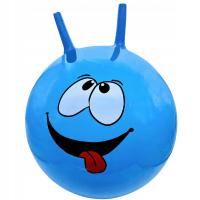 Красочный прыгающий мяч прыгающий мяч с ушами прыгающий мяч 60 см