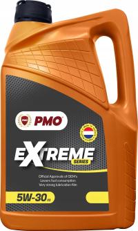 Синтетическое масло PMO Extreme 4 l 5W-30