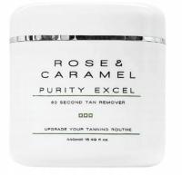 ROSE&CARAMEL Purity Excel 60 sec Tan remover - usuwanie samoopalacza 440ml