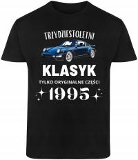 Koszulka 30 Urodziny Prezent Porsche śmieszna KLASYK 1994 T-Shirt R A37