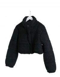 FUTERKO CZARNE KRÓTKIE DAMSKIE NA ZATRZASK 37 1ASE