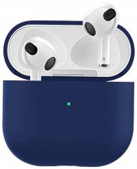 Etui RabbitMob do Apple AirPods 4, ULTRA SLIM, Cover Case | Granatowe