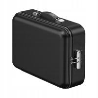 Ognioodporne pudełko na dokumenty Wodoszczelne etui na pieniądze,Twarde etui,Teczka