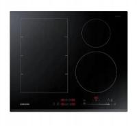 Szkło płyty indukcyjnej Samsung NZ63K7777BK DG94-01353A