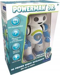 Do programowania i kodowania Lexibook Powerman JR.