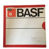 Катушка магнитофонная лента-Basf PES 26 12шт