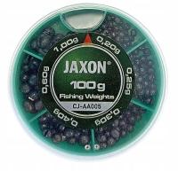 JAXON - свинцовые рыболовные грузила 100 г