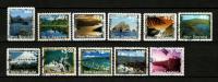 Nowa Zelandia znaczki pocztowe