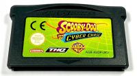 Scooby Doo Cyber Chase Nintendo Game Boy Advance