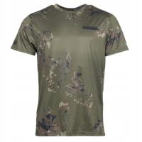 Koszulka Wędkarska Moro Khaki Nash Scope Ops T-Shirt r. XL