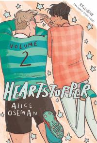 Heartstopper Volume 2: The bestselling graphic novel, now on Netflix! BOOK