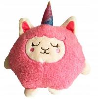 Талисман 4в1 единорог подушка одеяло 160 грелка