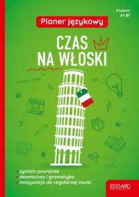 Planer językowy. Czas na włoski - Wojciech Wąsowicz