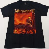 MEGADETH PEACE SELLS... thrash metal koszulka r XXL
