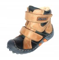 Kornecki śniegowce dziecięce niebieski