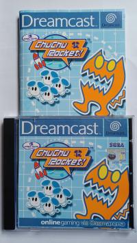 Chuchu Rocket!, Sega Dreamcast, patrz opis