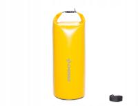 Żółty worek Crosso Dry Bag / 10 l