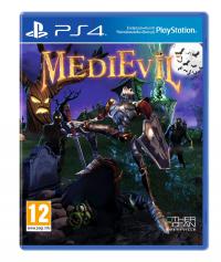 MEDIEVIL [ИГРА PS4]