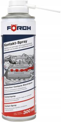 Środek do styków Förch Kontakt-Spray 300ml