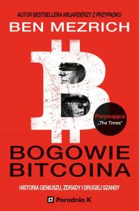 Bogowie bitcoina Ben Mezrich