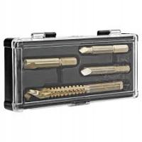 ZESTAW WYKRĘTAKÓW HSS MEISTER 4 SZT Meister