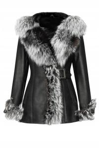 Натуральная женская овчина ATD-002