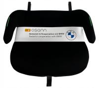 Подставка / сиденье Osann Boost Isofix и-Size сотрудничество с BMW-Black