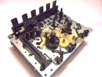 Mechanizm napędowy magnetofonowy - na części