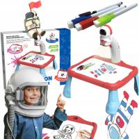 RZUTNIK PROJEKTOR DO RYSOWANIA I MALOWANIA MAZAKI