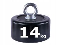 Якорь прорезиненный, John Paddle 14 кг