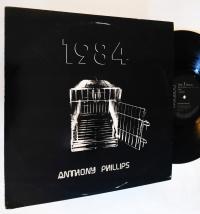 Anthony Phillips (Genesis) = 1984 LP UK