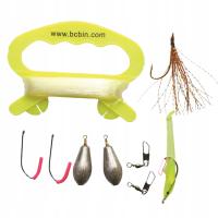 Zestaw BCB do łowienia ryb