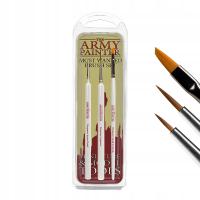 Most Wanted Brush Set / Набор кистей Army Painter