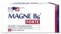 Magne B6 Forte магний витамин b6 100 таблеток