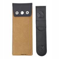 Łucznictwo strzałka kołczan talia torba PU skóra odporna na upadek RW