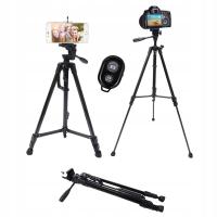 Tripod Gotel statyw S6 140 cm czarny