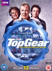 TOP GEAR-THE COMPLETE SPECIALS (BBC) [DVD]
