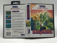 Gra Sega Master System Putt & Putter
