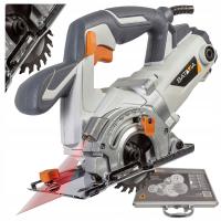 Циркулярная пила мини-пила Batavia набор из 6 дисков чемодан