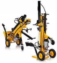 Дровокол стояк CEDRUS LS10V 22 тонны 3 фазы