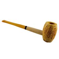 Курительная трубка Missouri Meerschaum из кукурузы ГЕК ФИНН